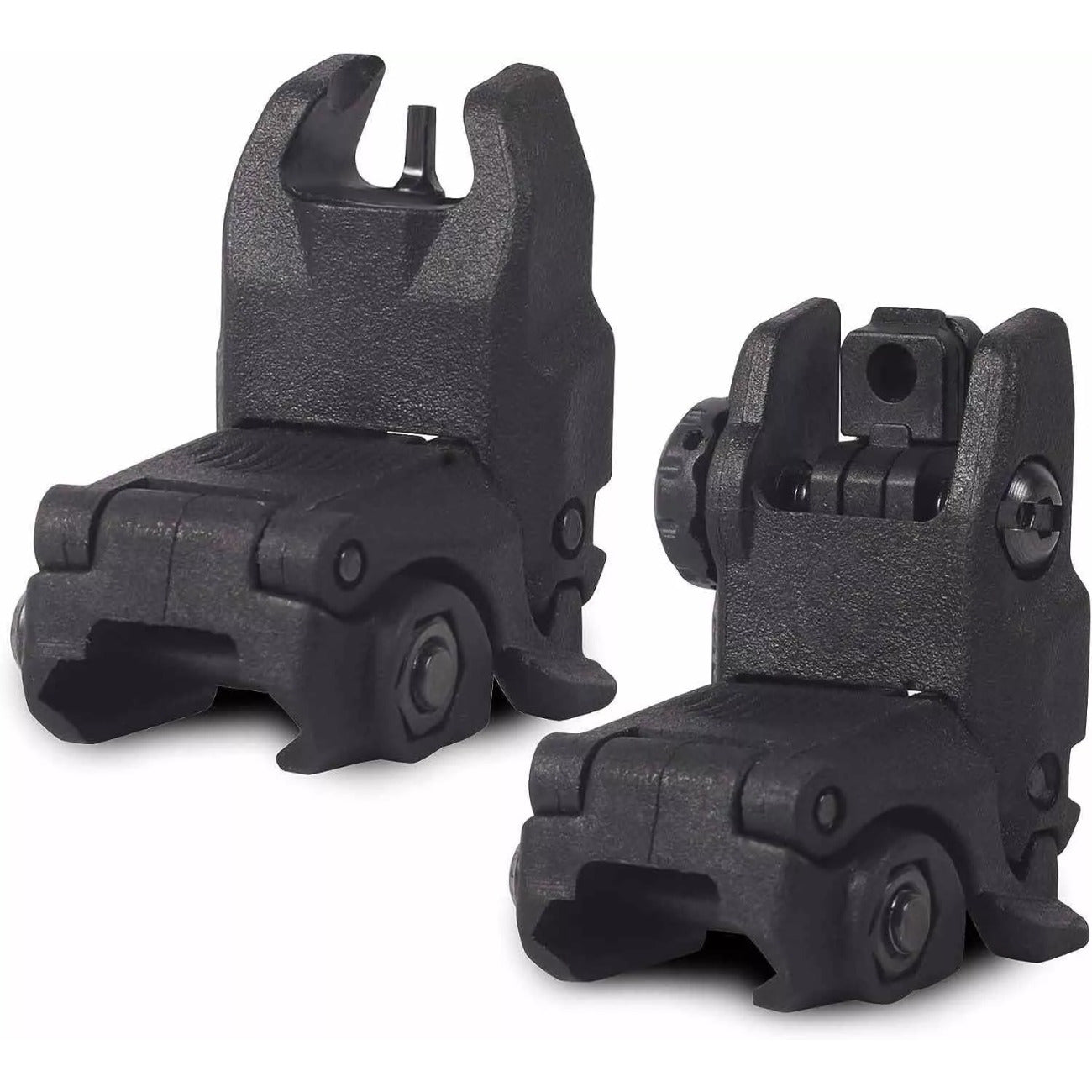 ABS Flip Up Sights