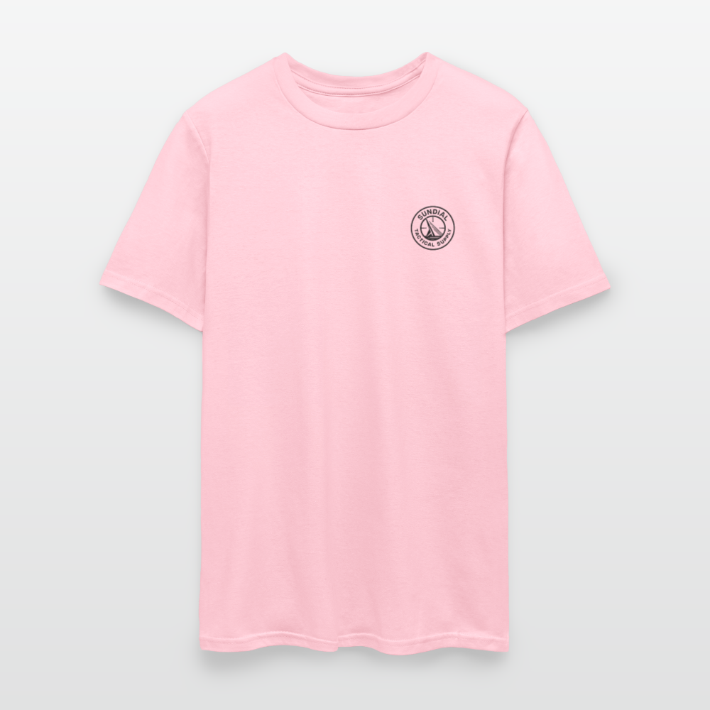 Kick Start T-Shirt - pink