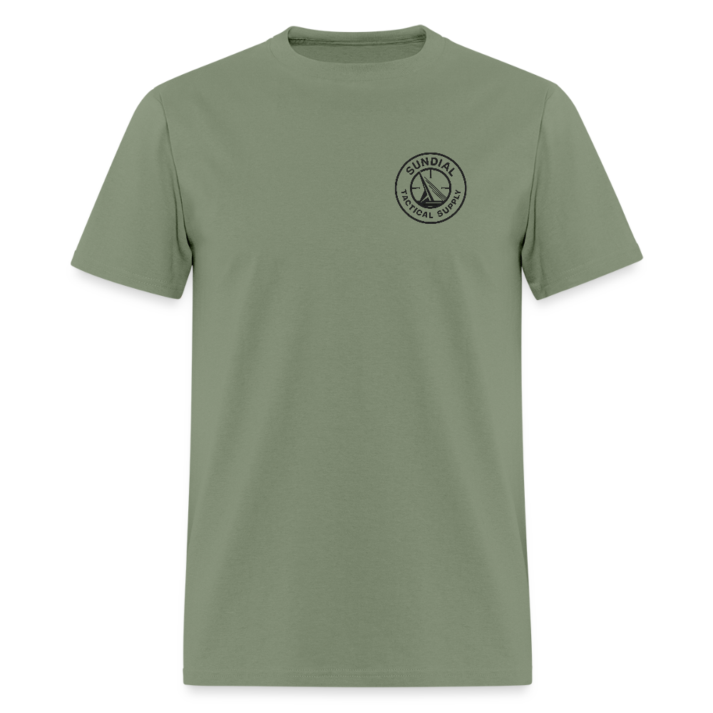 Sundial Tactical T-Shirt - military green