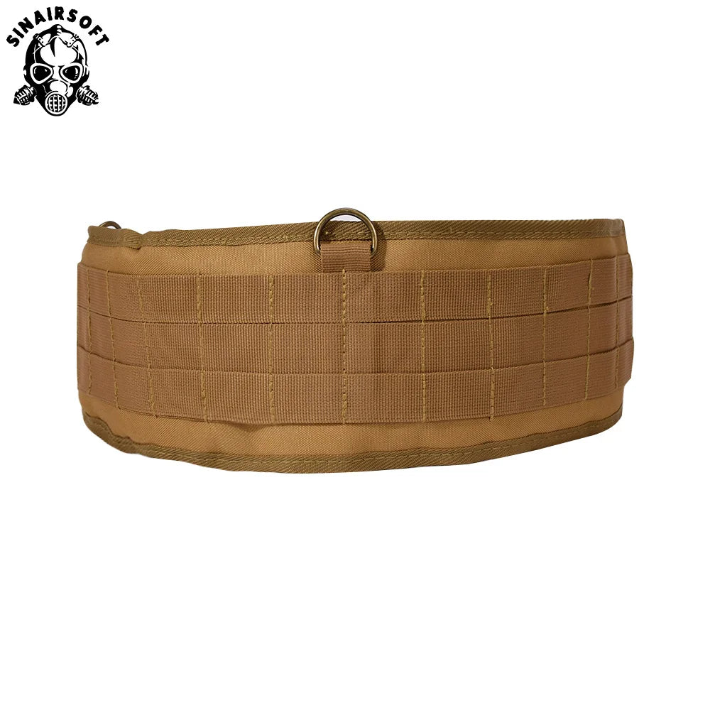 Tactical Molle Waist Belt