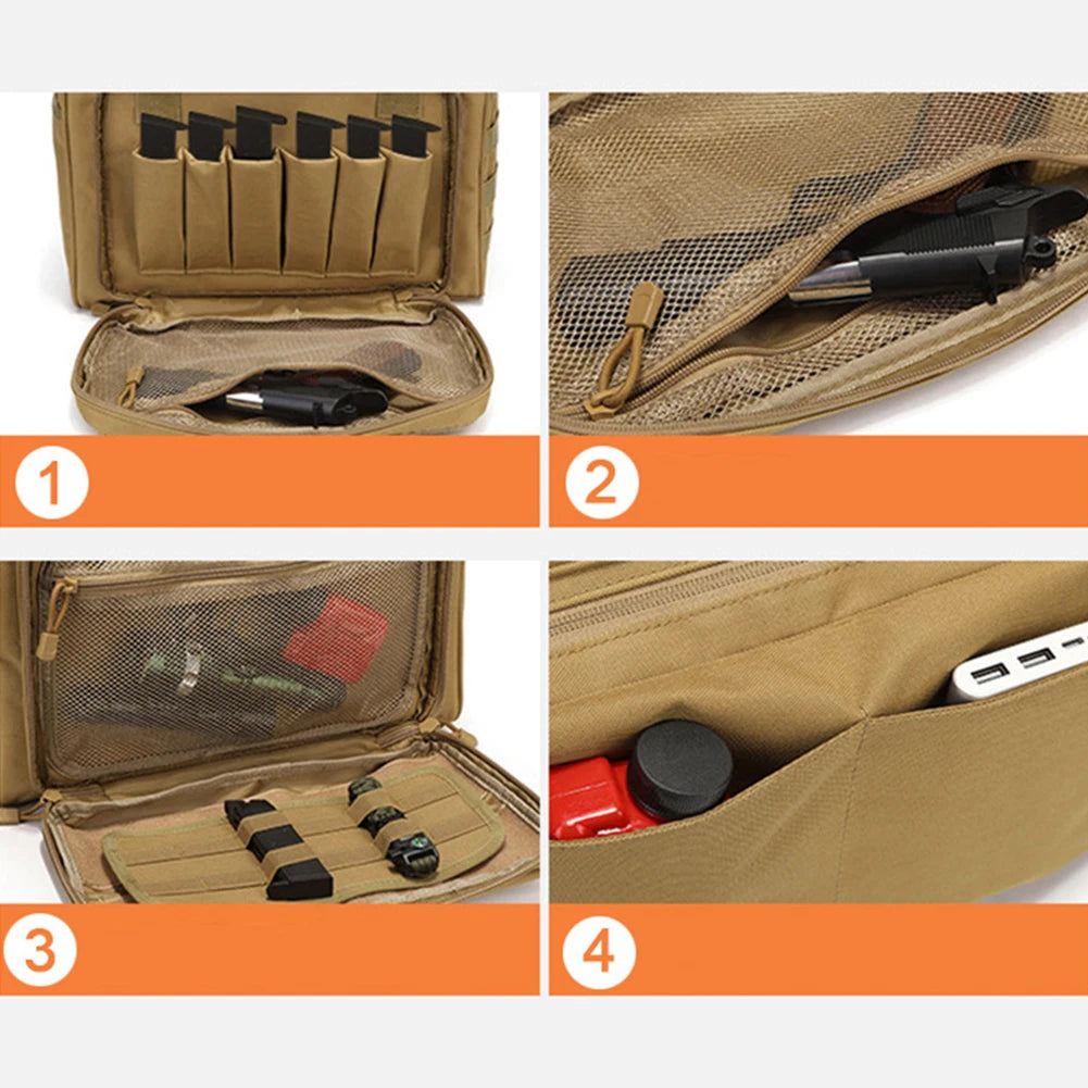 Large Range Bag