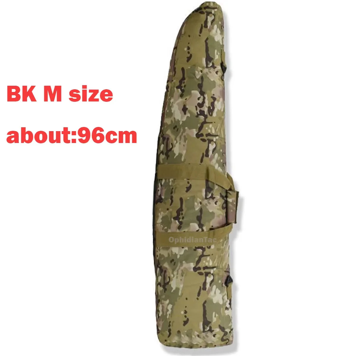Multi Pocket Single Rifle Bag