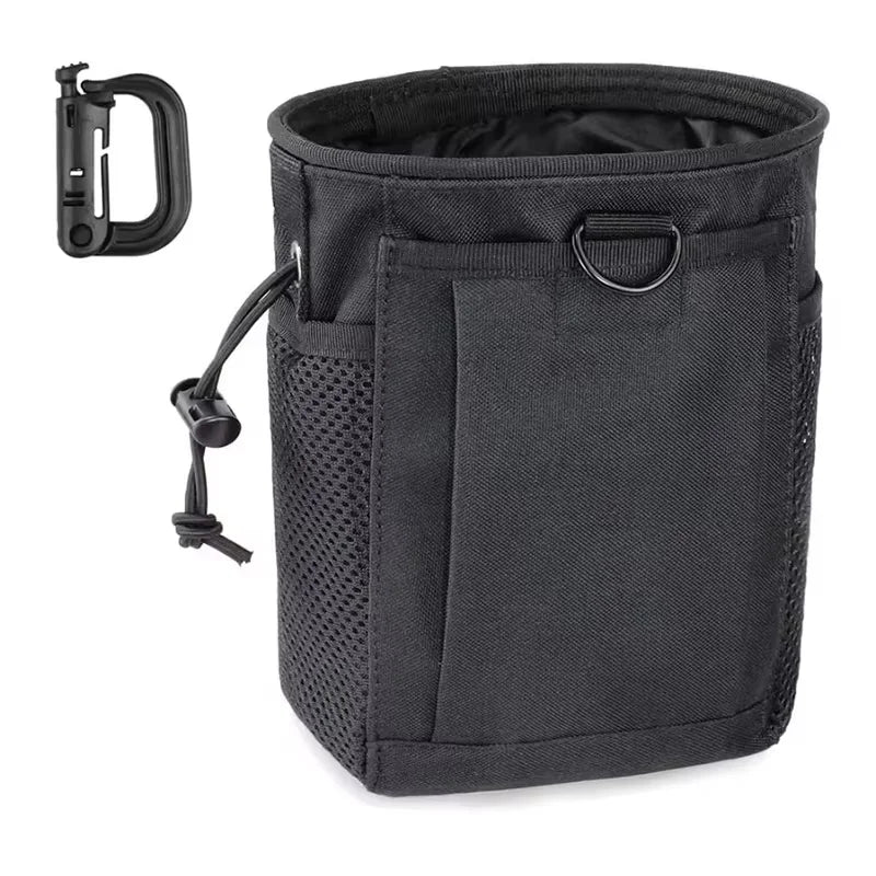 Molle Tactical Magazine Dump Pouch