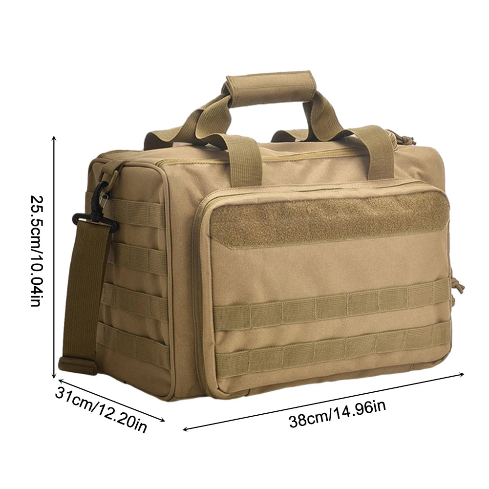 Large Range Bag