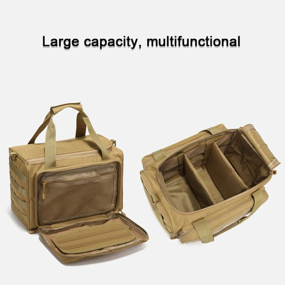 Large Range Bag