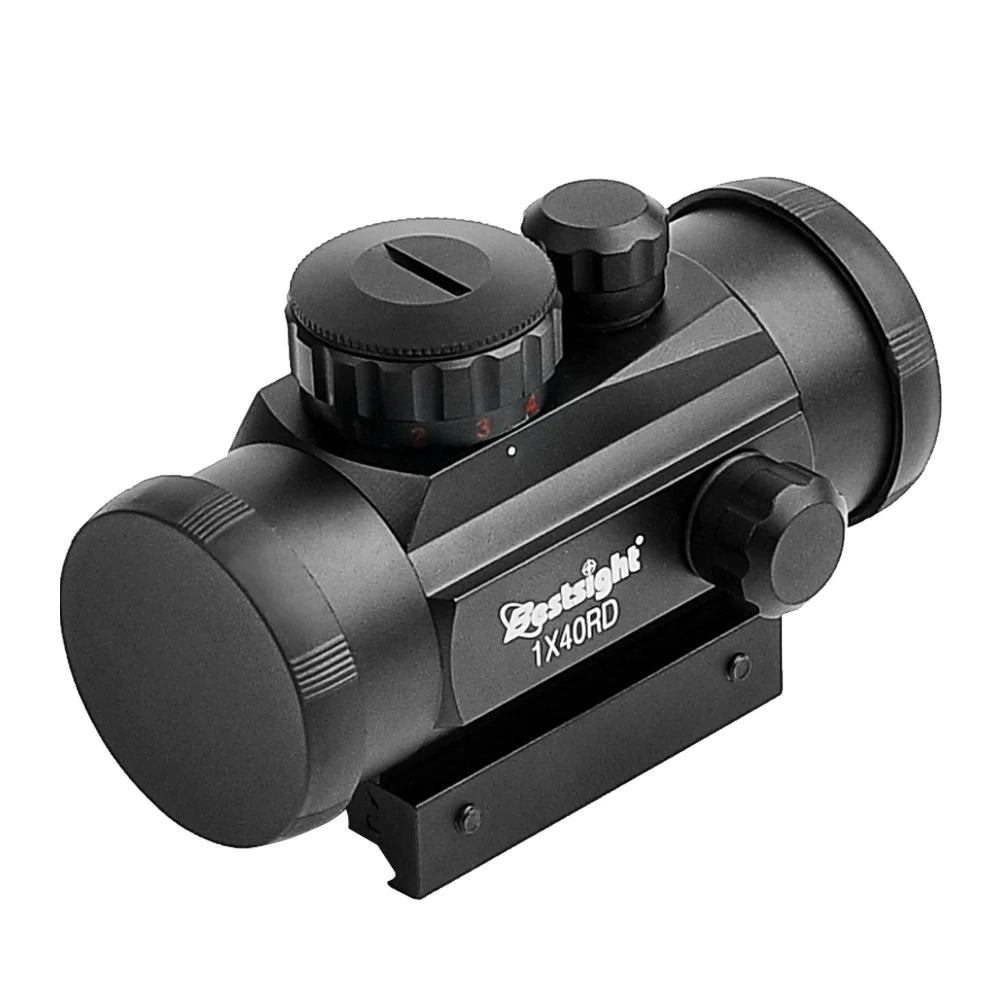 2MOA Red Dot Sight 1x40mm