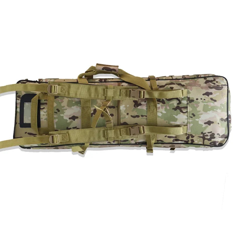 Multi Pocket Tactical Rifle Bag