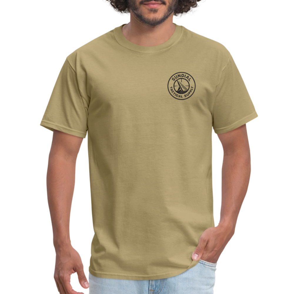 Sundial Tactical T-Shirt - khaki