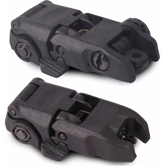 ABS Flip Up Sights