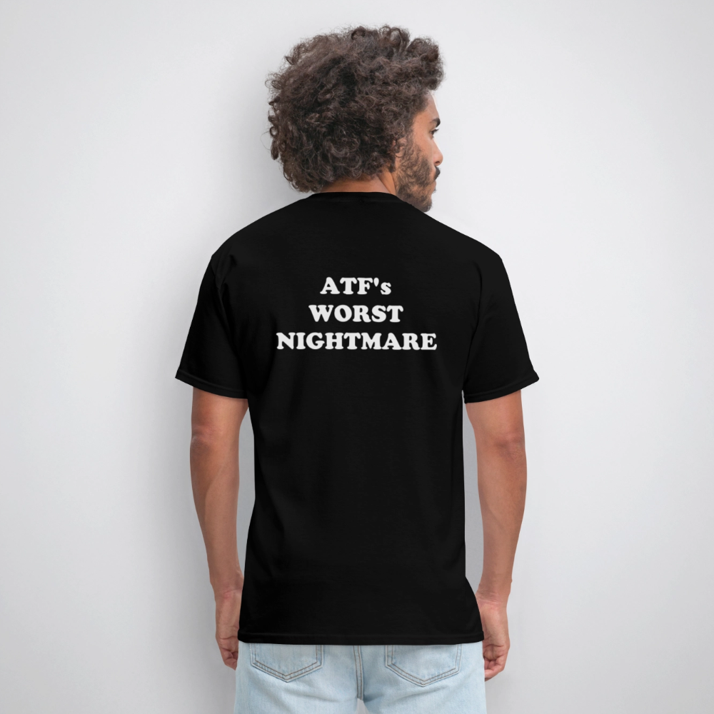 Unisex Classic T-Shirt - black