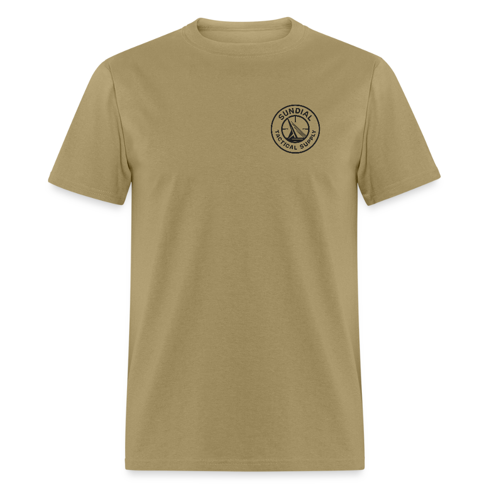 Sundial Tactical T-Shirt - khaki