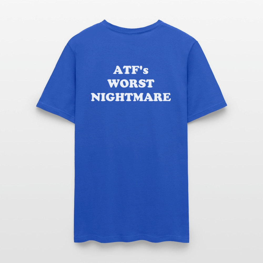 Unisex Classic T-Shirt - royal blue