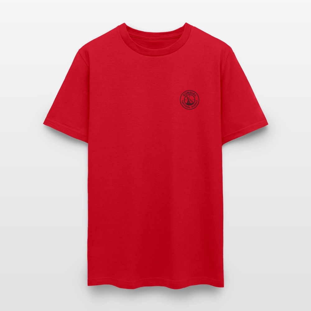 Kick Start T-Shirt - red