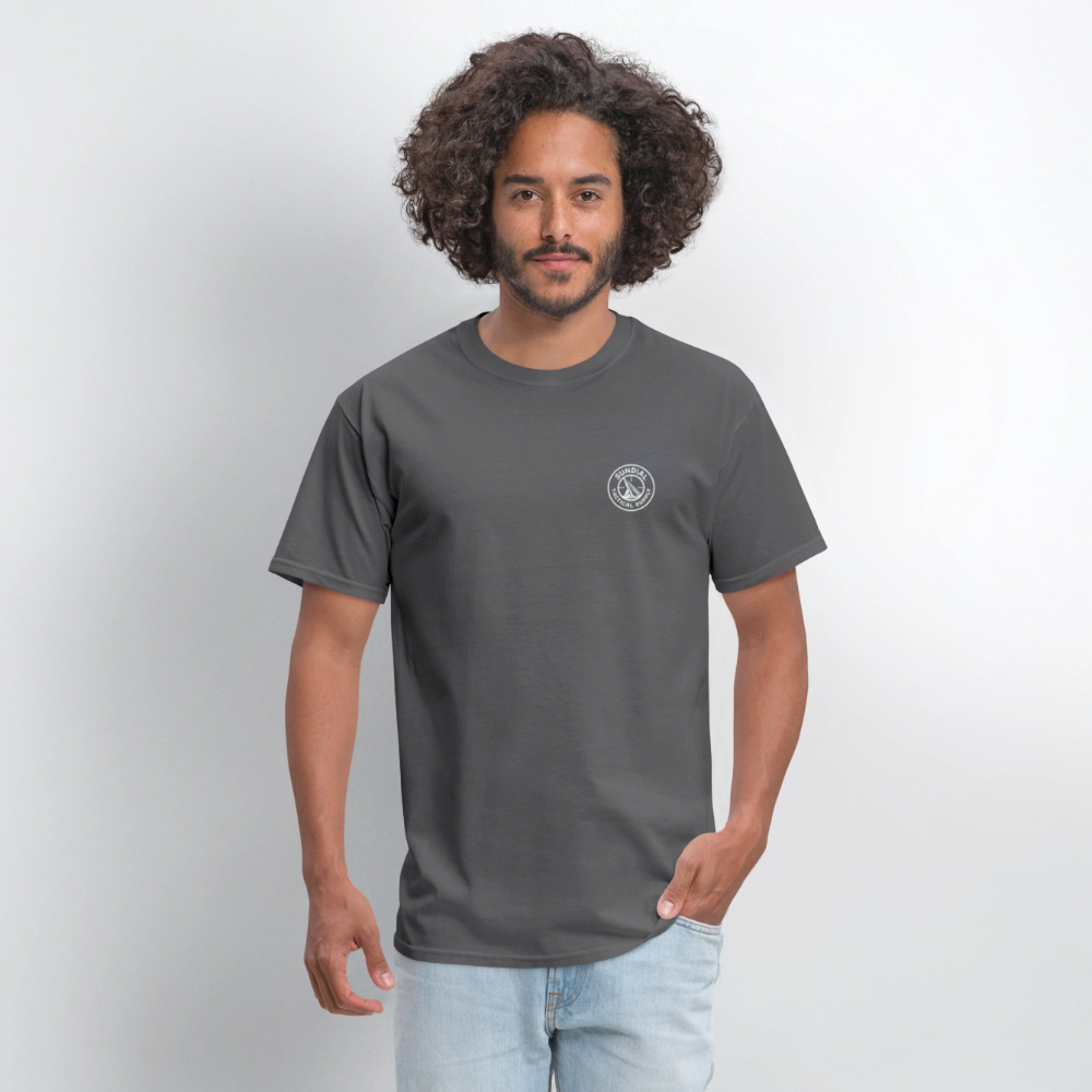 Unisex Classic T-Shirt - charcoal