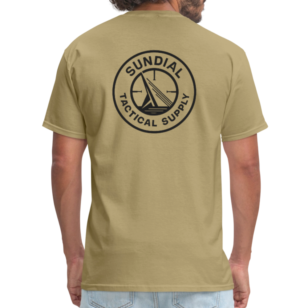 Sundial Tactical T-Shirt - khaki