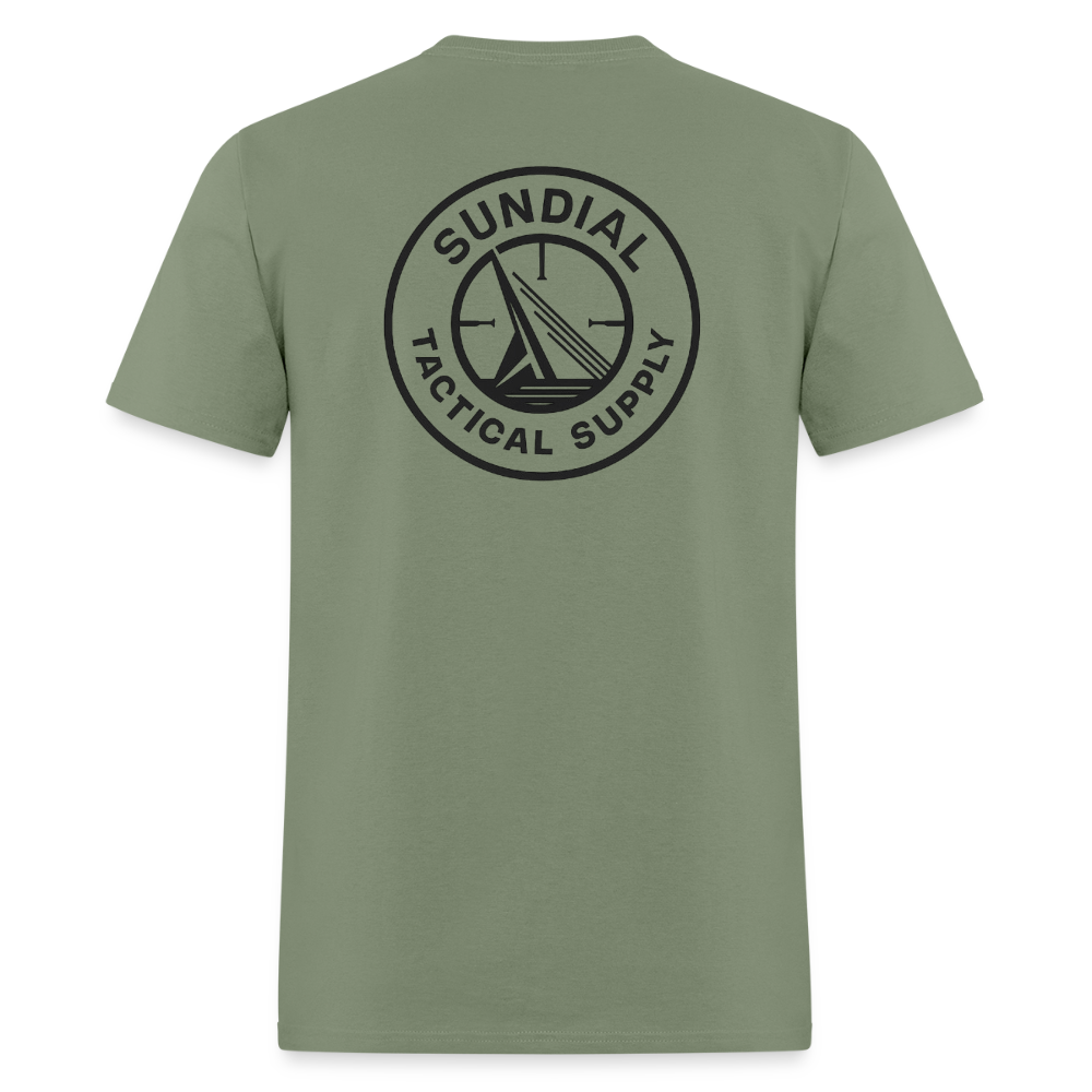 Sundial Tactical T-Shirt - military green