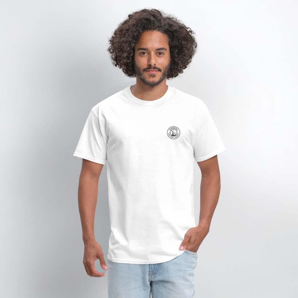 Kick Start T-Shirt - white