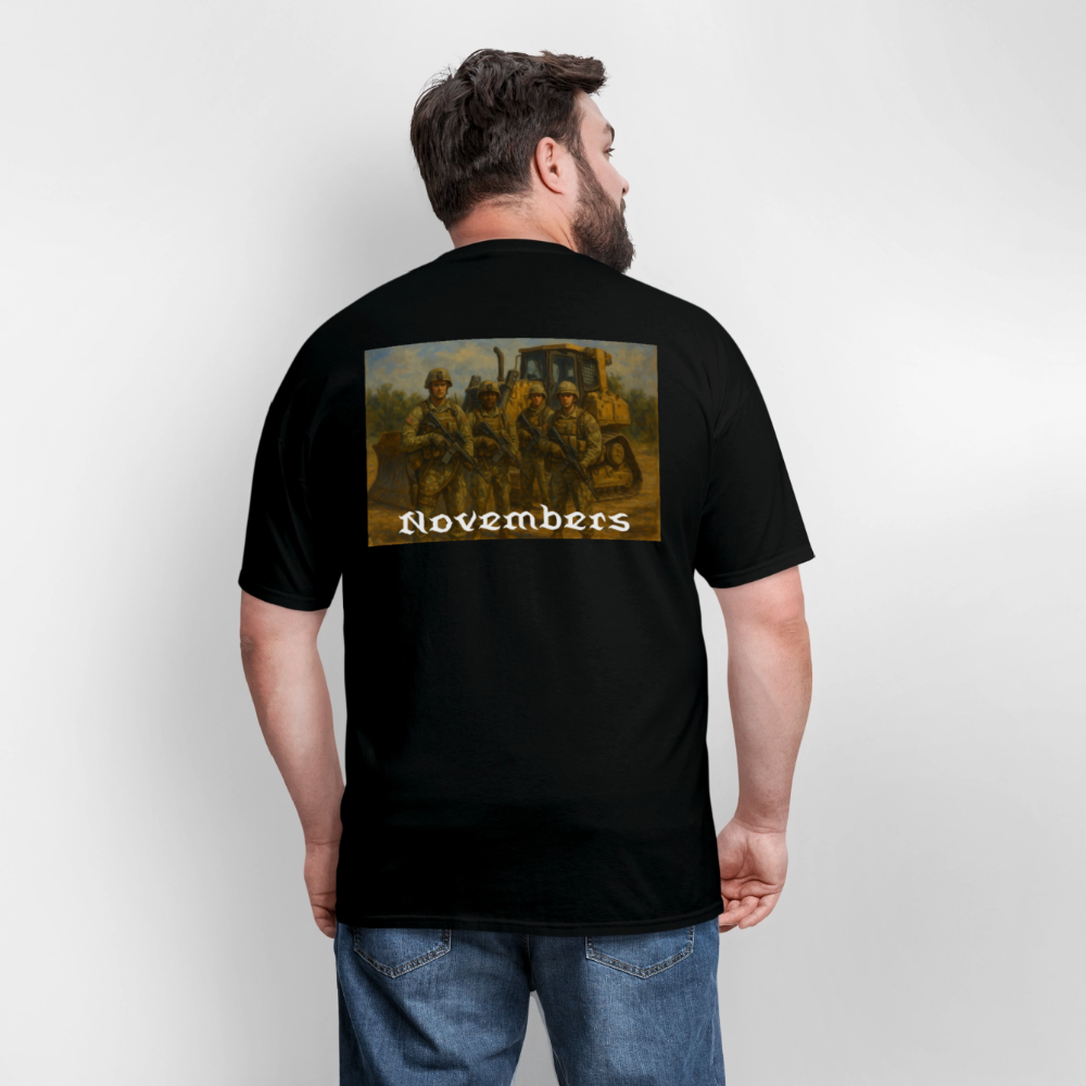 Novembers - black