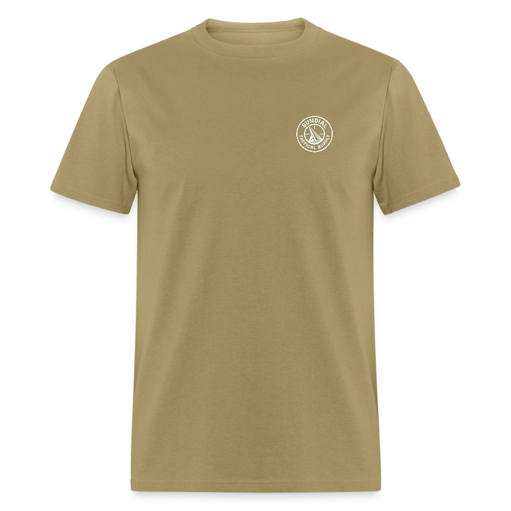 Unisex Classic T-Shirt - khaki