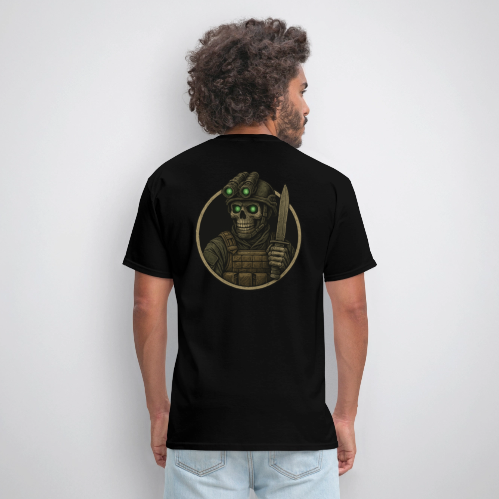 PVT Stabby T-Shirt - black