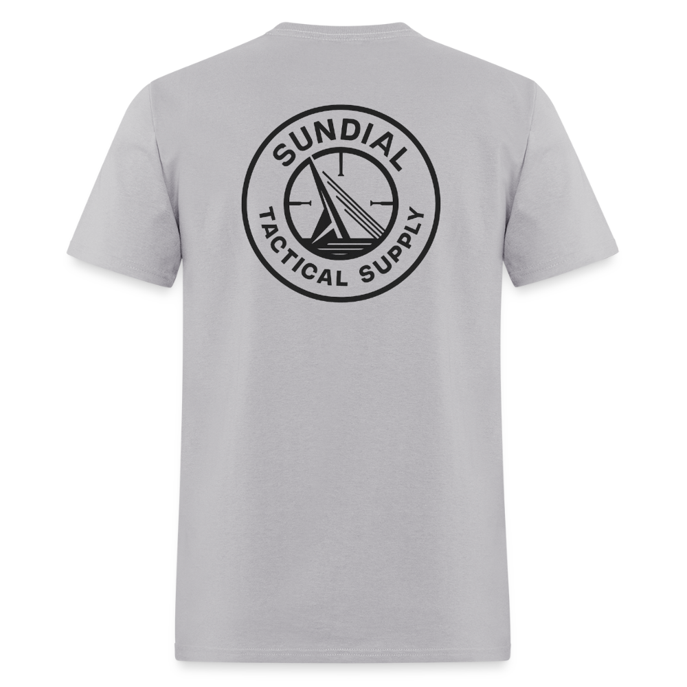Sundial Tactical T-Shirt - gravel 