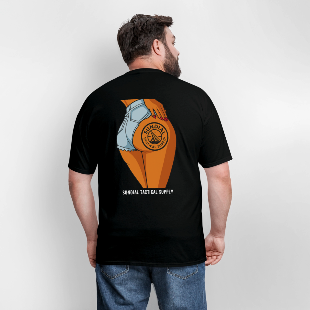 Cheeky T-Shirt - black