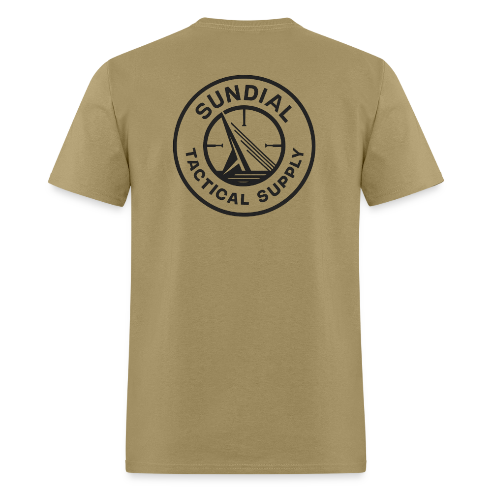 Sundial Tactical T-Shirt - khaki