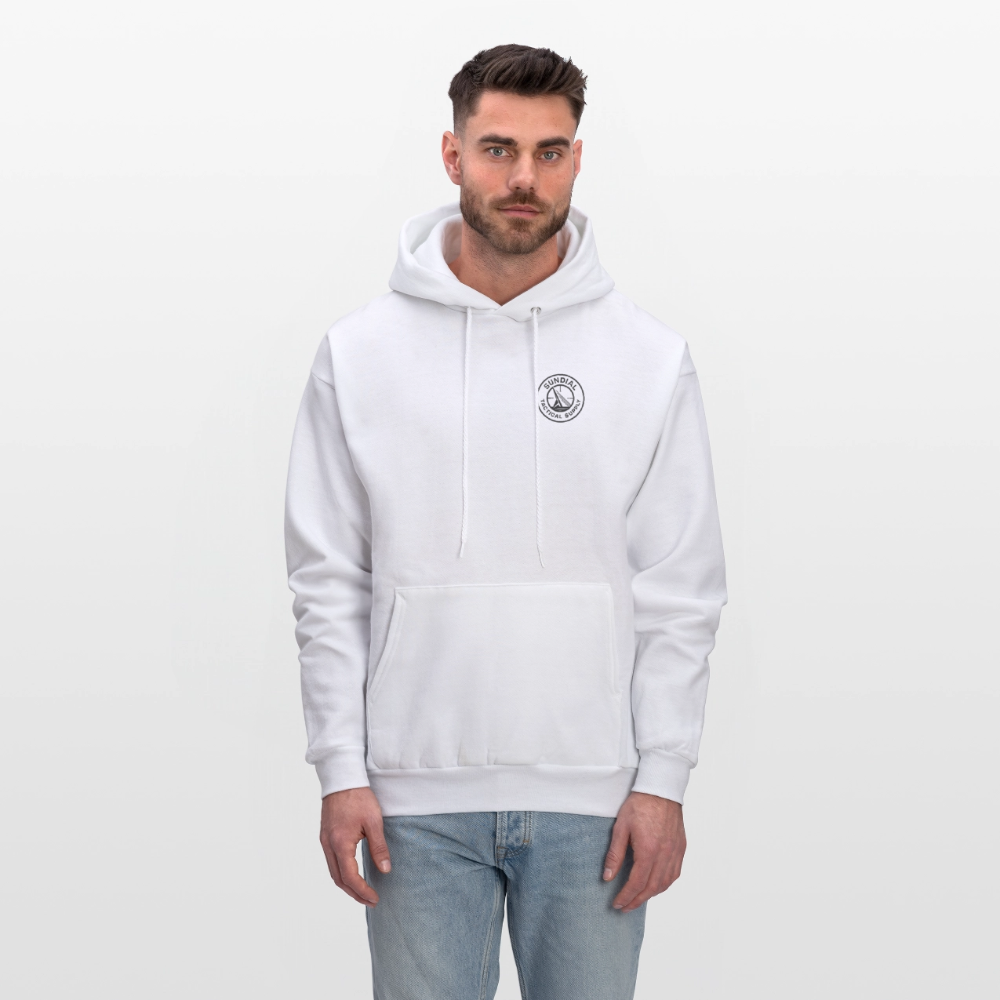 Sundial Tactical Hoodie - white