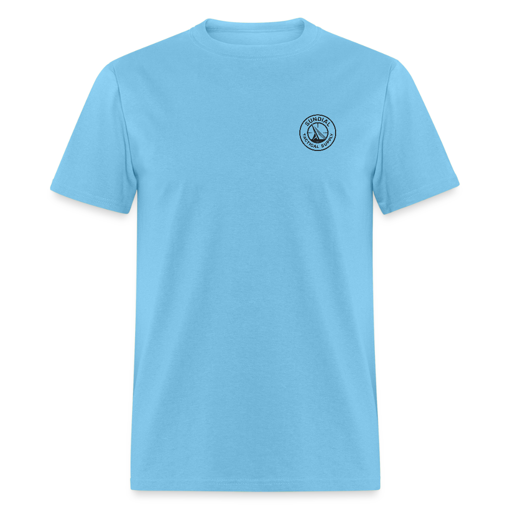 Kick Start T-Shirt - aquatic blue