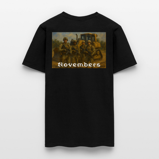 Novembers - black