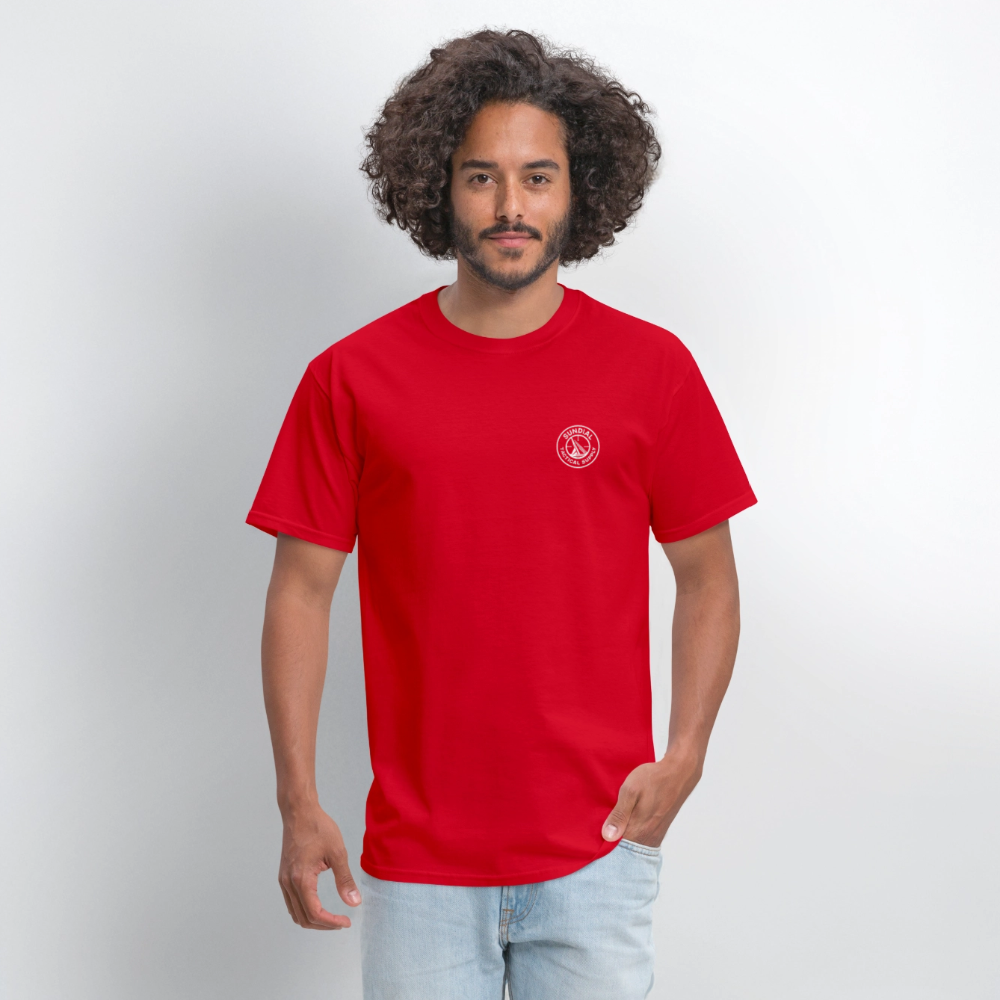 Unisex Classic T-Shirt - red