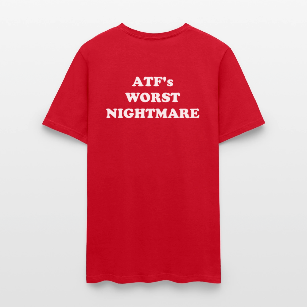 Unisex Classic T-Shirt - red