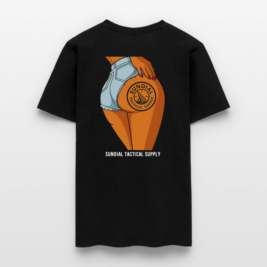 Cheeky T-Shirt - black