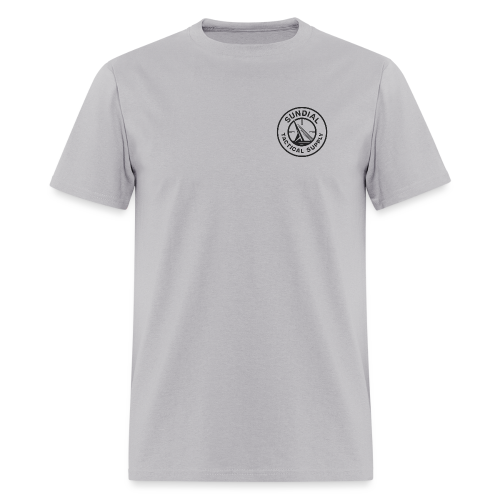 Sundial Tactical T-Shirt - gravel 