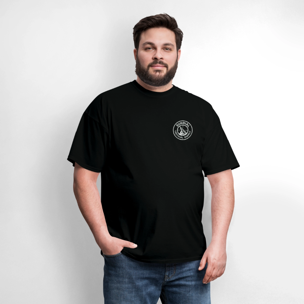Ace Of Spades T-Shirt - black