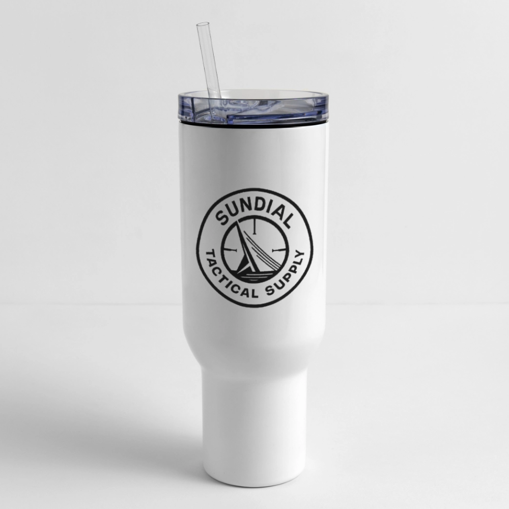 Sundial Tactical Tumbler - white
