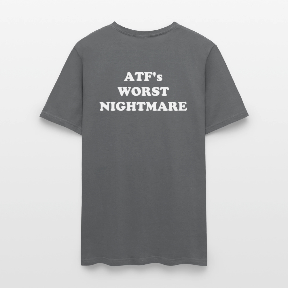 Unisex Classic T-Shirt - charcoal