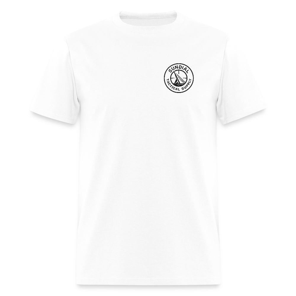 Sundial Tactical T-Shirt - white