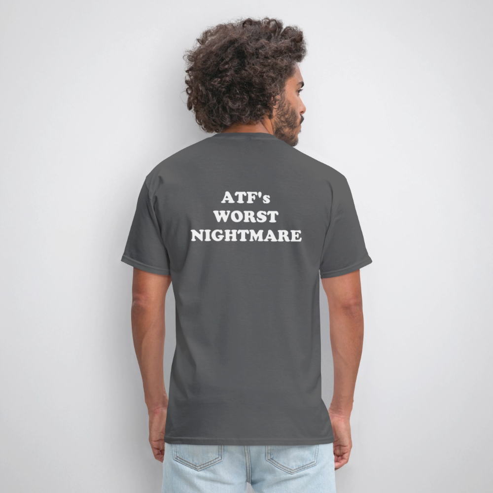 Unisex Classic T-Shirt - charcoal