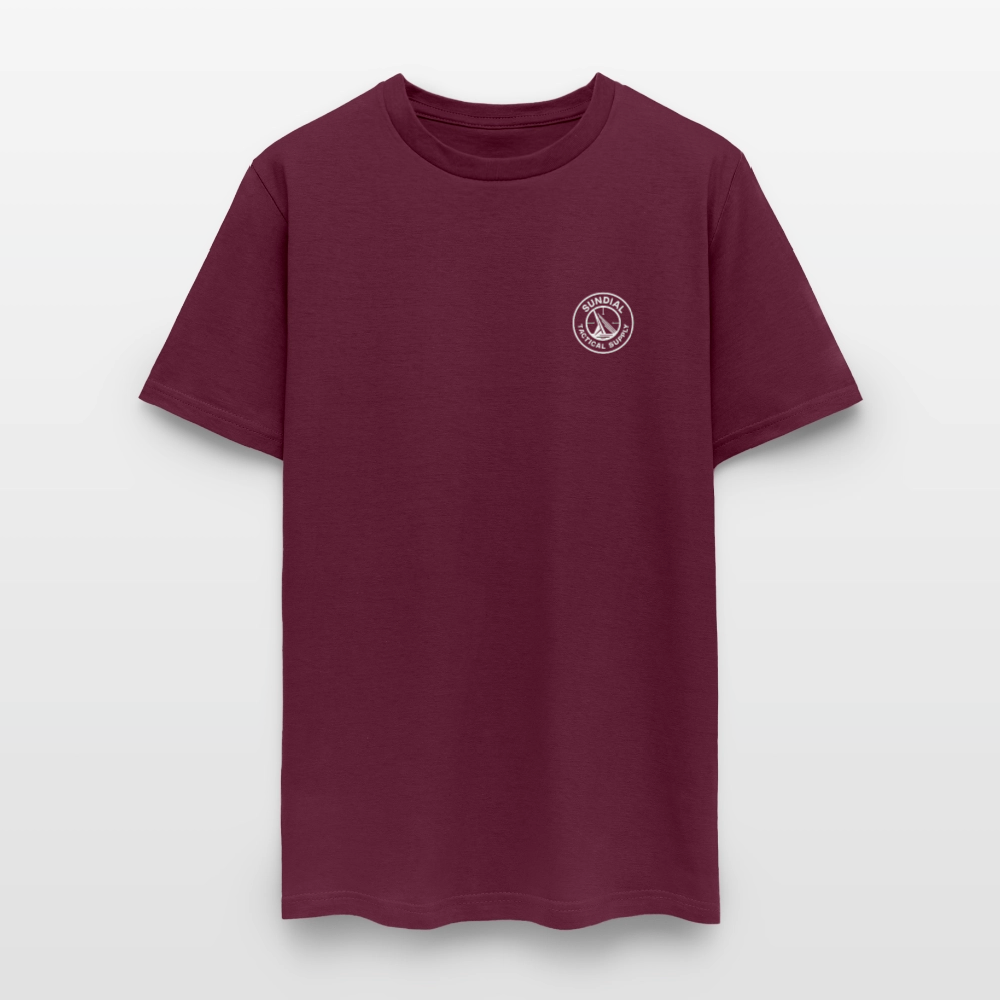 Unisex Classic T-Shirt - burgundy