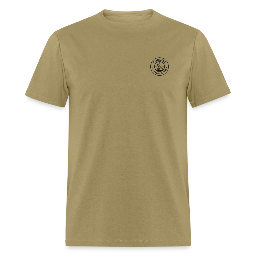 Kick Start T-Shirt - khaki