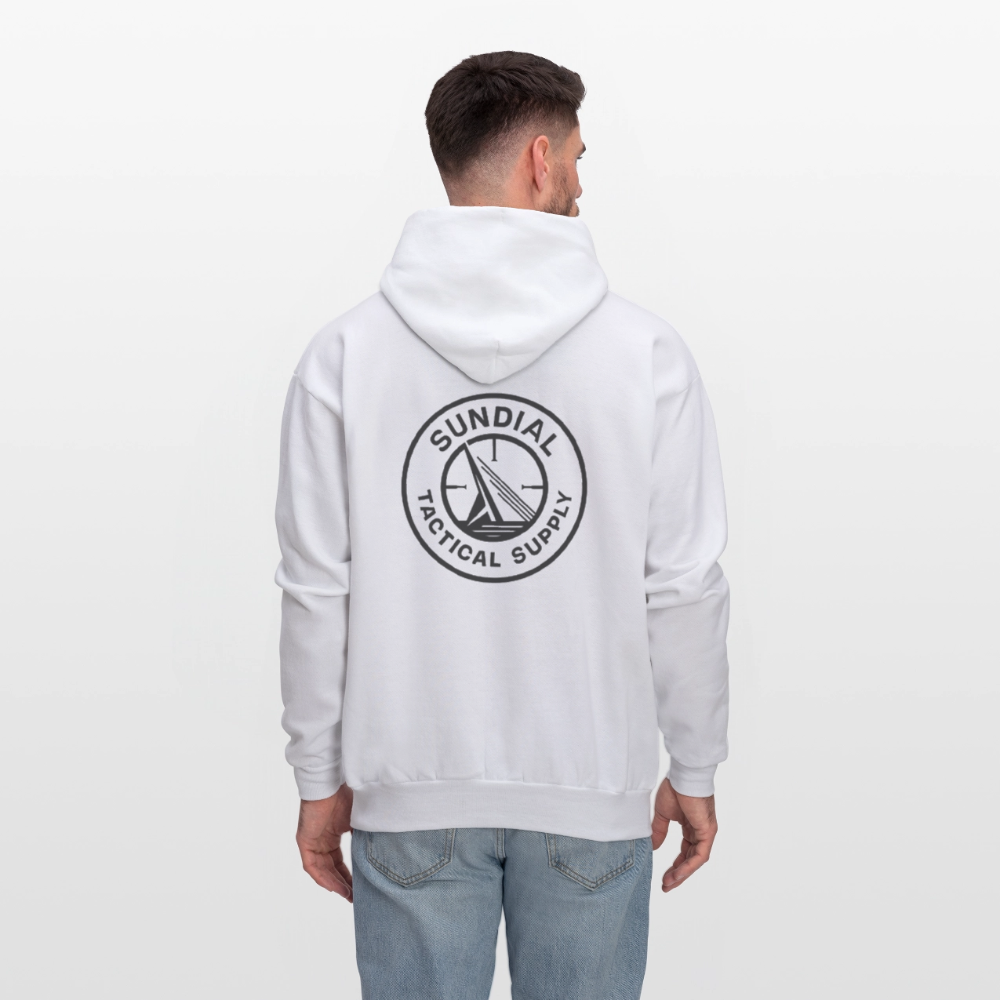 Sundial Tactical Hoodie - white