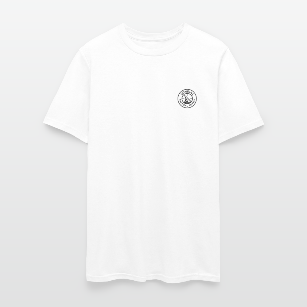 Kick Start T-Shirt - white