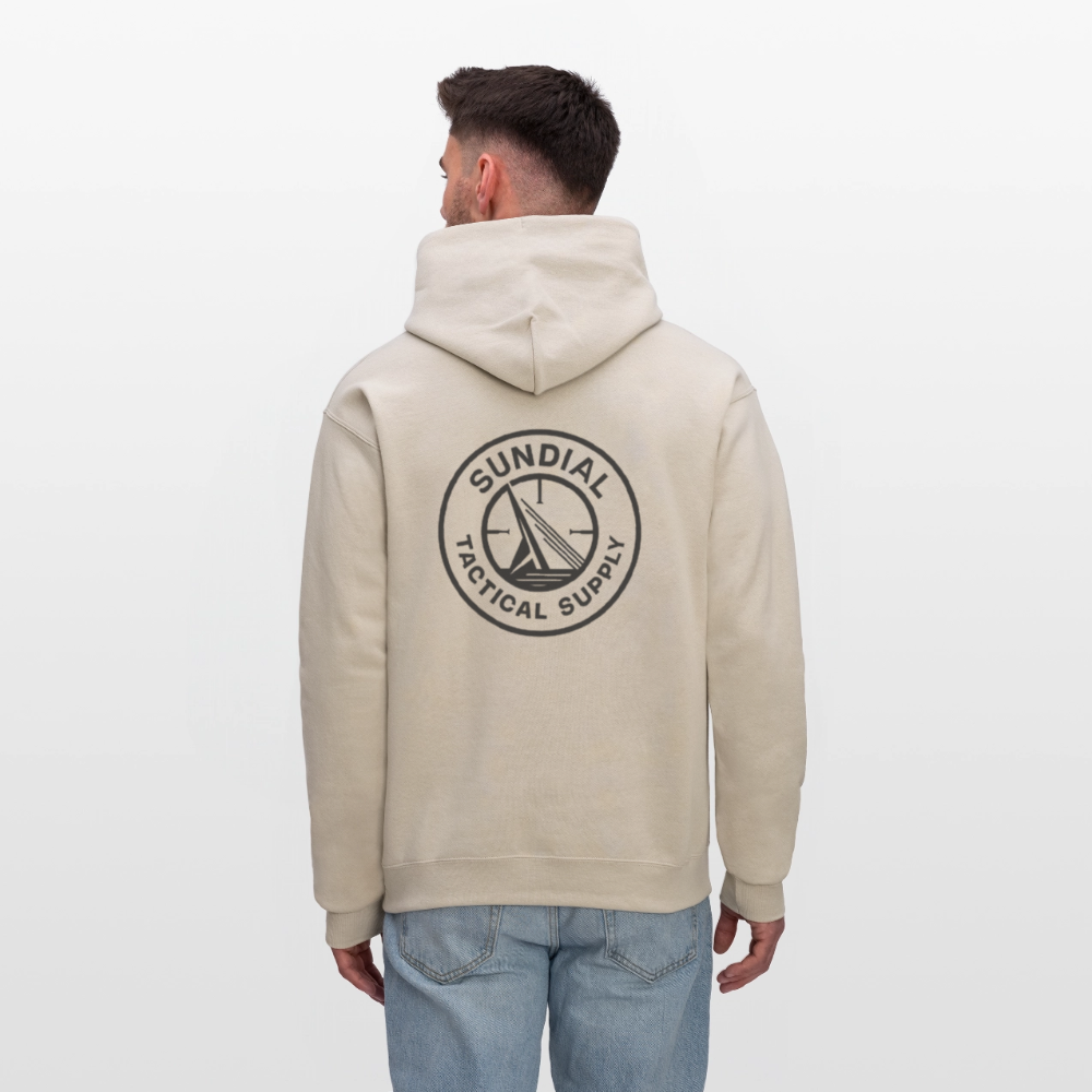 Sundial Tactical Hoodie - Sand