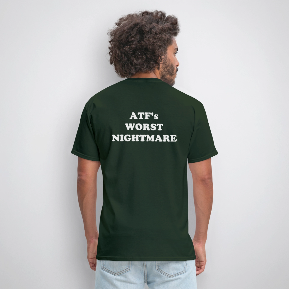 Unisex Classic T-Shirt - forest green