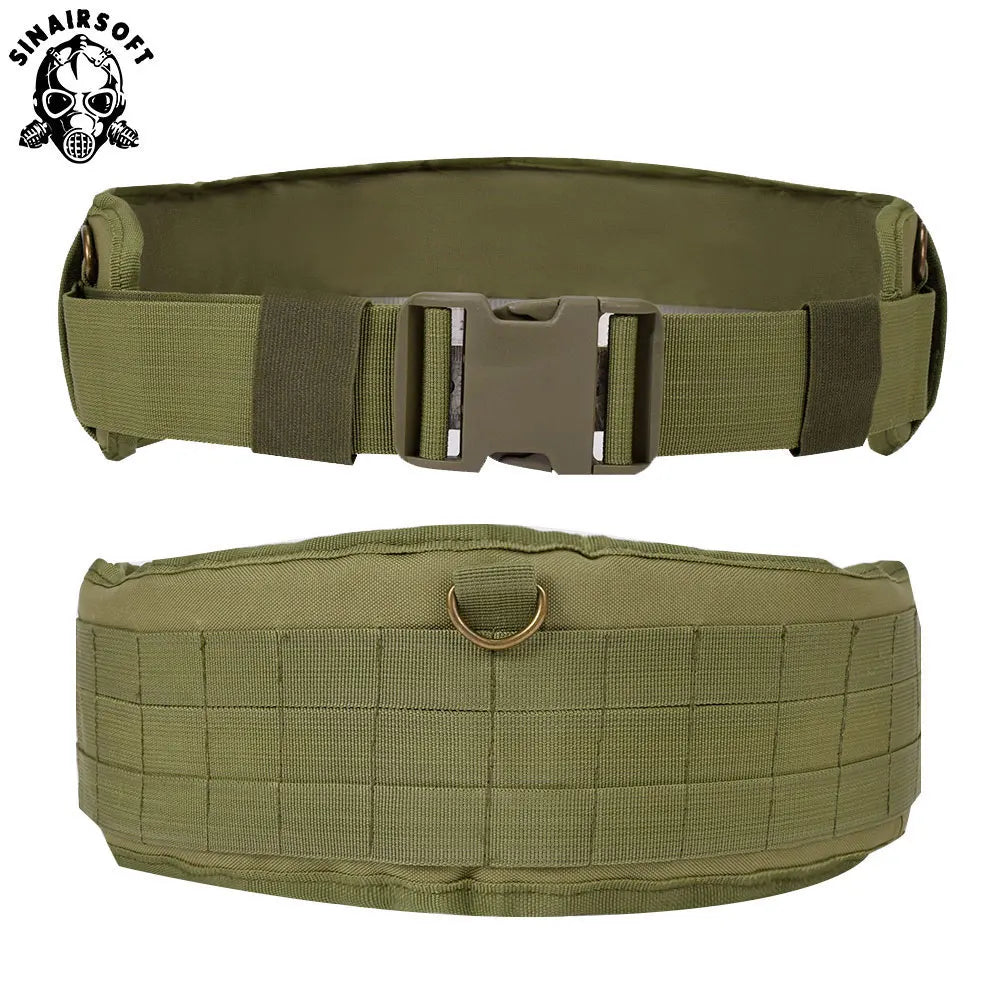 Tactical Molle Waist Belt