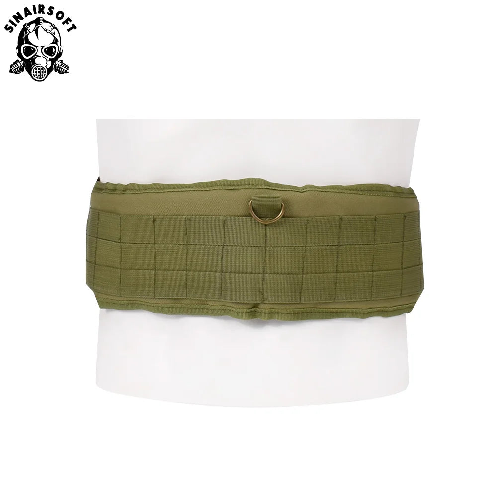 Tactical Molle Waist Belt