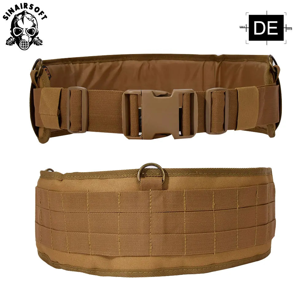 Tactical Molle Waist Belt