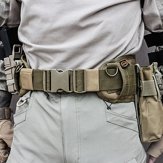 Tactical Molle Waist Belt