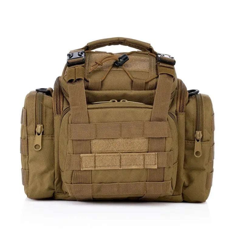 Small Tactical Molle Bag